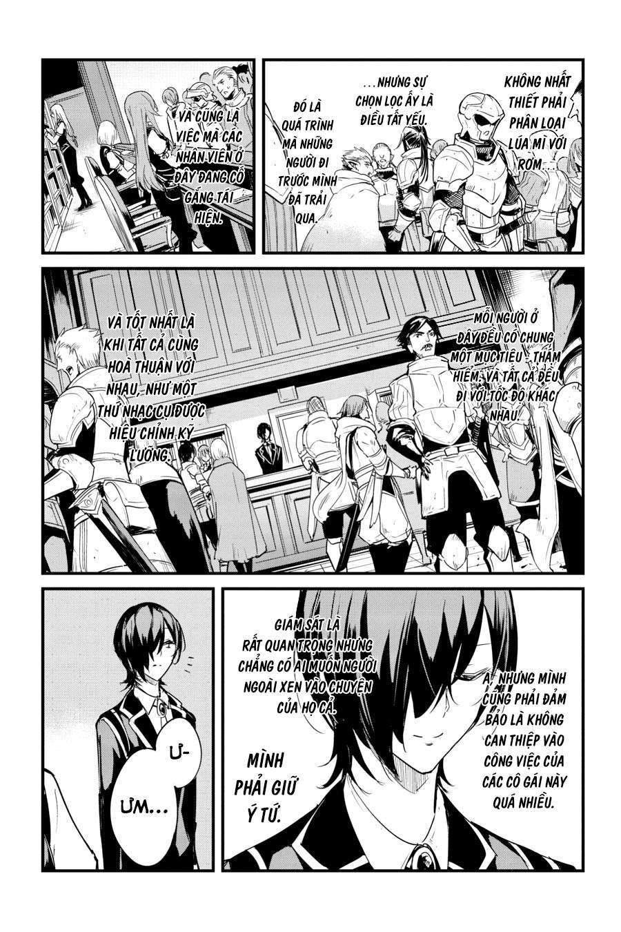 đọc truyện Goblin Slayer Side Story: Year One Chương 50 ảnh 17 tại Giả Dược