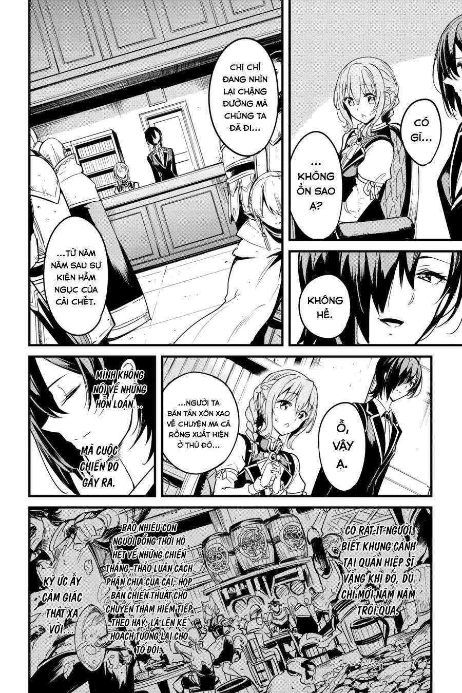đọc truyện Goblin Slayer Side Story: Year One Chương 50 ảnh 18 tại Giả Dược