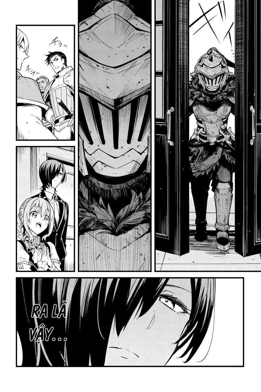 đọc truyện Goblin Slayer Side Story: Year One Chương 50 ảnh 20 tại Giả Dược