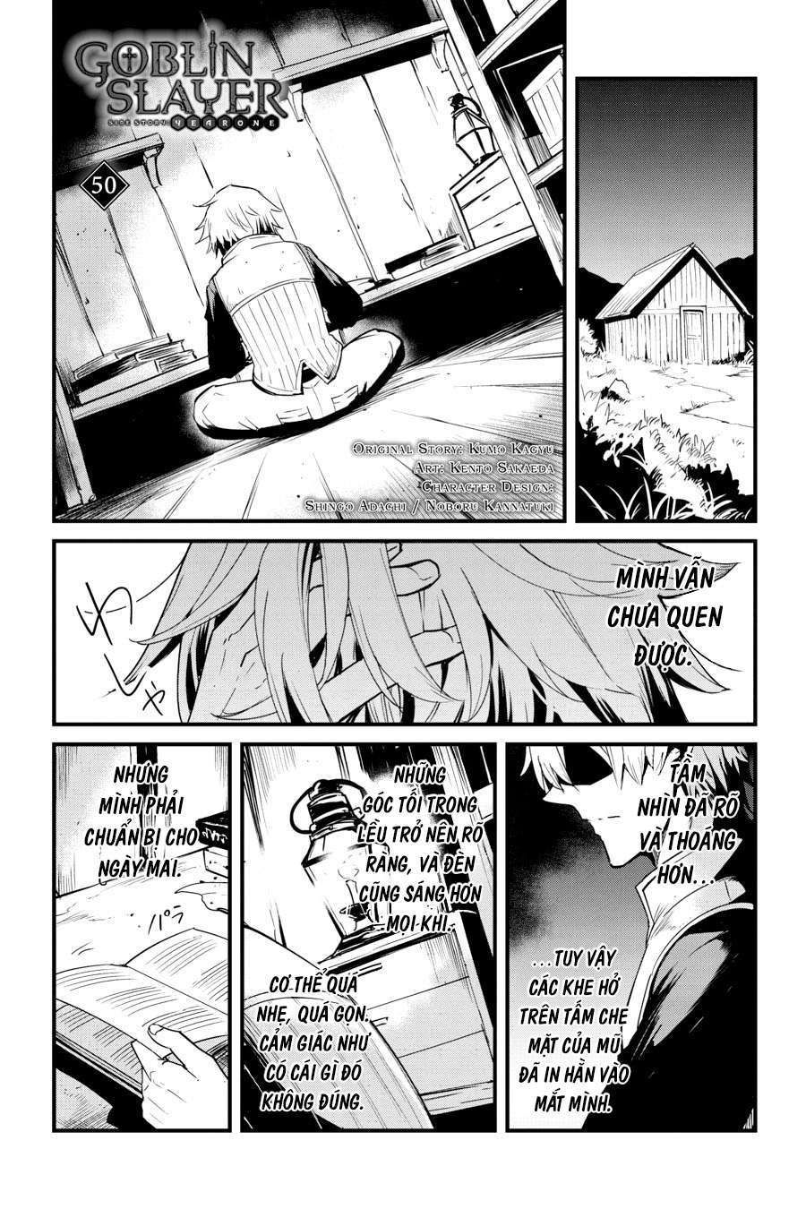 đọc truyện Goblin Slayer Side Story: Year One Chương 50 ảnh 3 tại Giả Dược