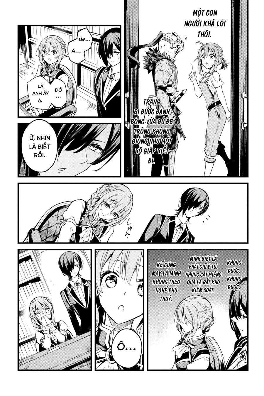đọc truyện Goblin Slayer Side Story: Year One Chương 50 ảnh 21 tại Giả Dược