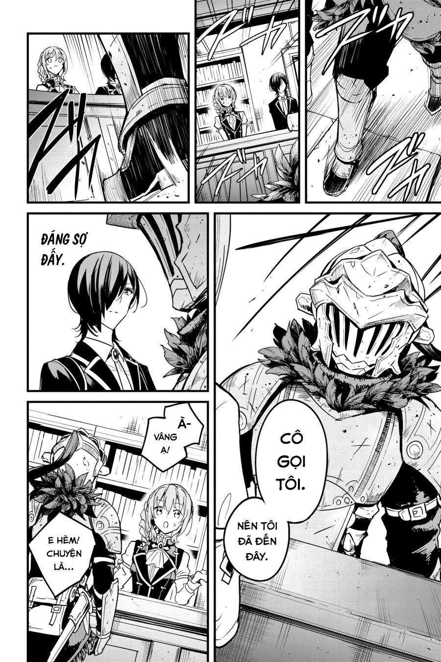 đọc truyện Goblin Slayer Side Story: Year One Chương 50 ảnh 22 tại Giả Dược