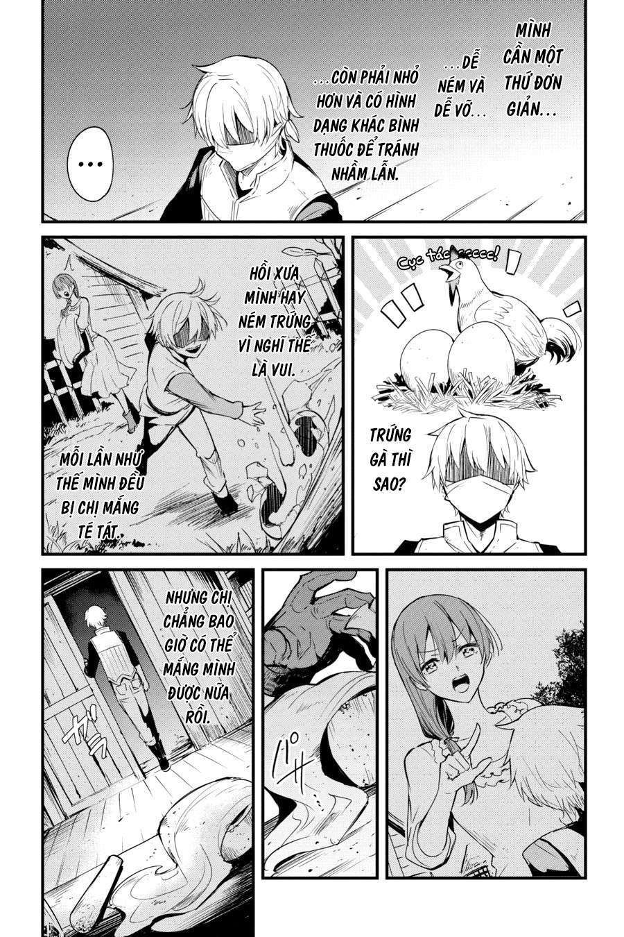đọc truyện Goblin Slayer Side Story: Year One Chương 50 ảnh 9 tại Giả Dược