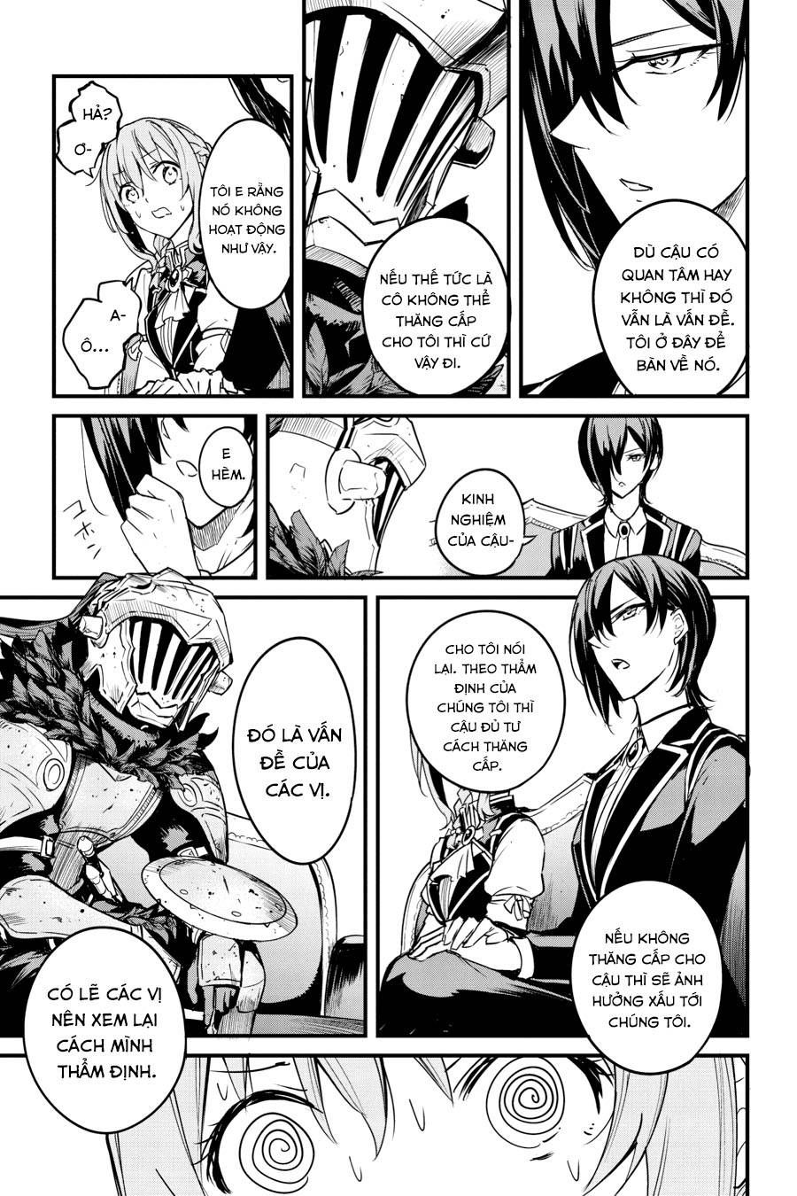 đọc truyện Goblin Slayer Side Story: Year One Chương 51 ảnh 12 tại Giả Dược