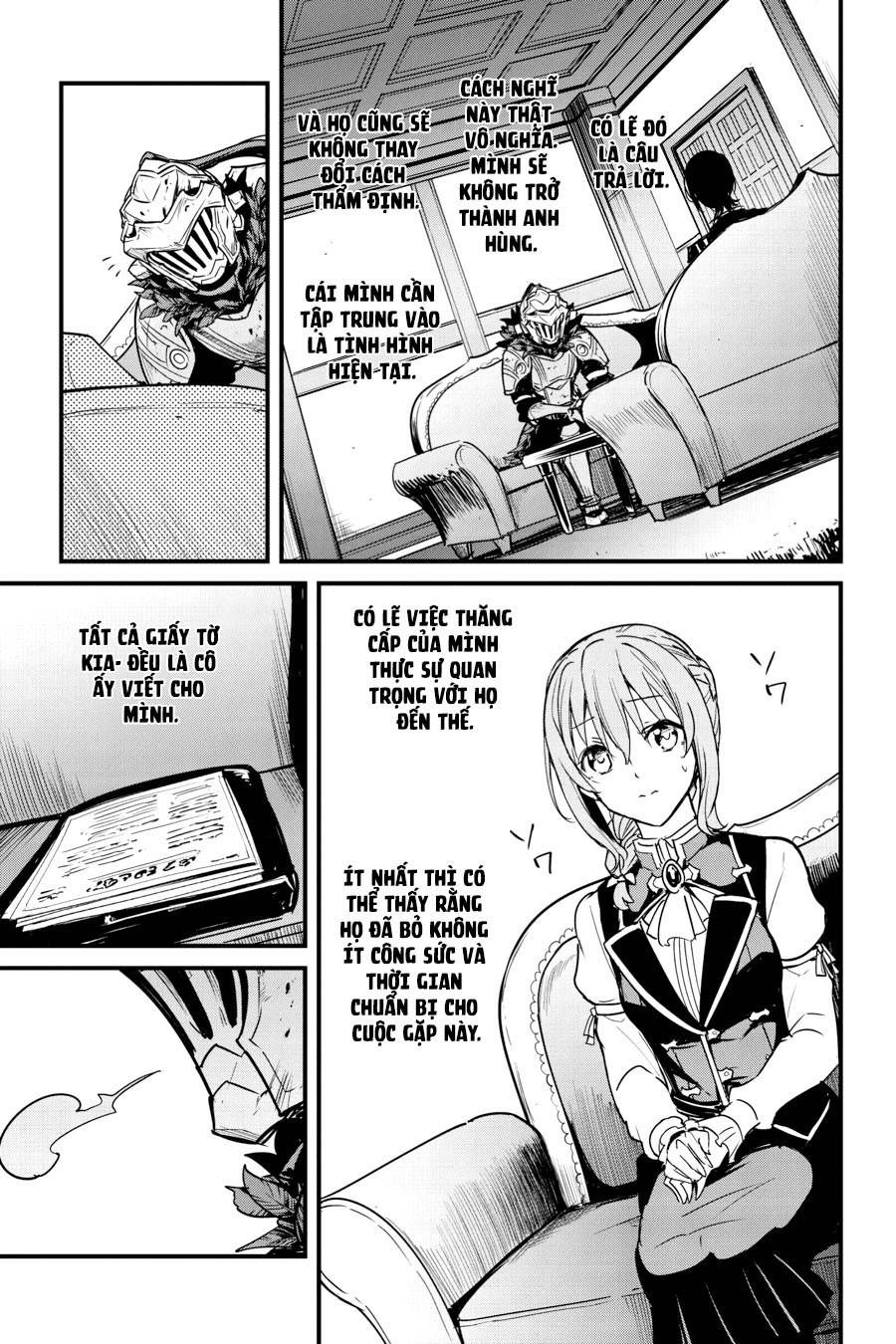 đọc truyện Goblin Slayer Side Story: Year One Chương 51 ảnh 14 tại Giả Dược