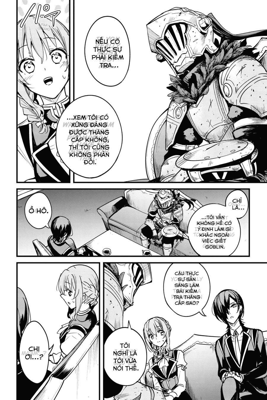 đọc truyện Goblin Slayer Side Story: Year One Chương 51 ảnh 15 tại Giả Dược