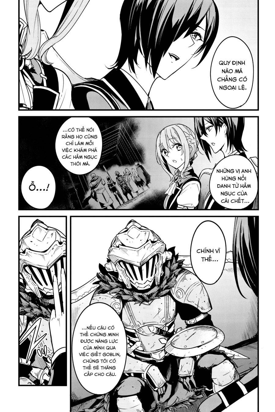 đọc truyện Goblin Slayer Side Story: Year One Chương 51 ảnh 16 tại Giả Dược