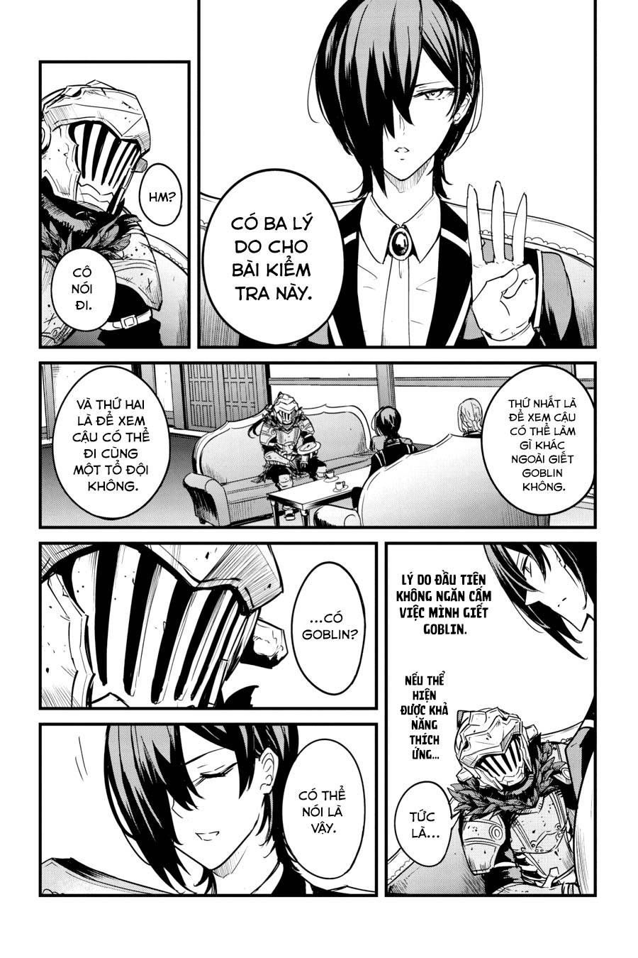 đọc truyện Goblin Slayer Side Story: Year One Chương 51 ảnh 17 tại Giả Dược