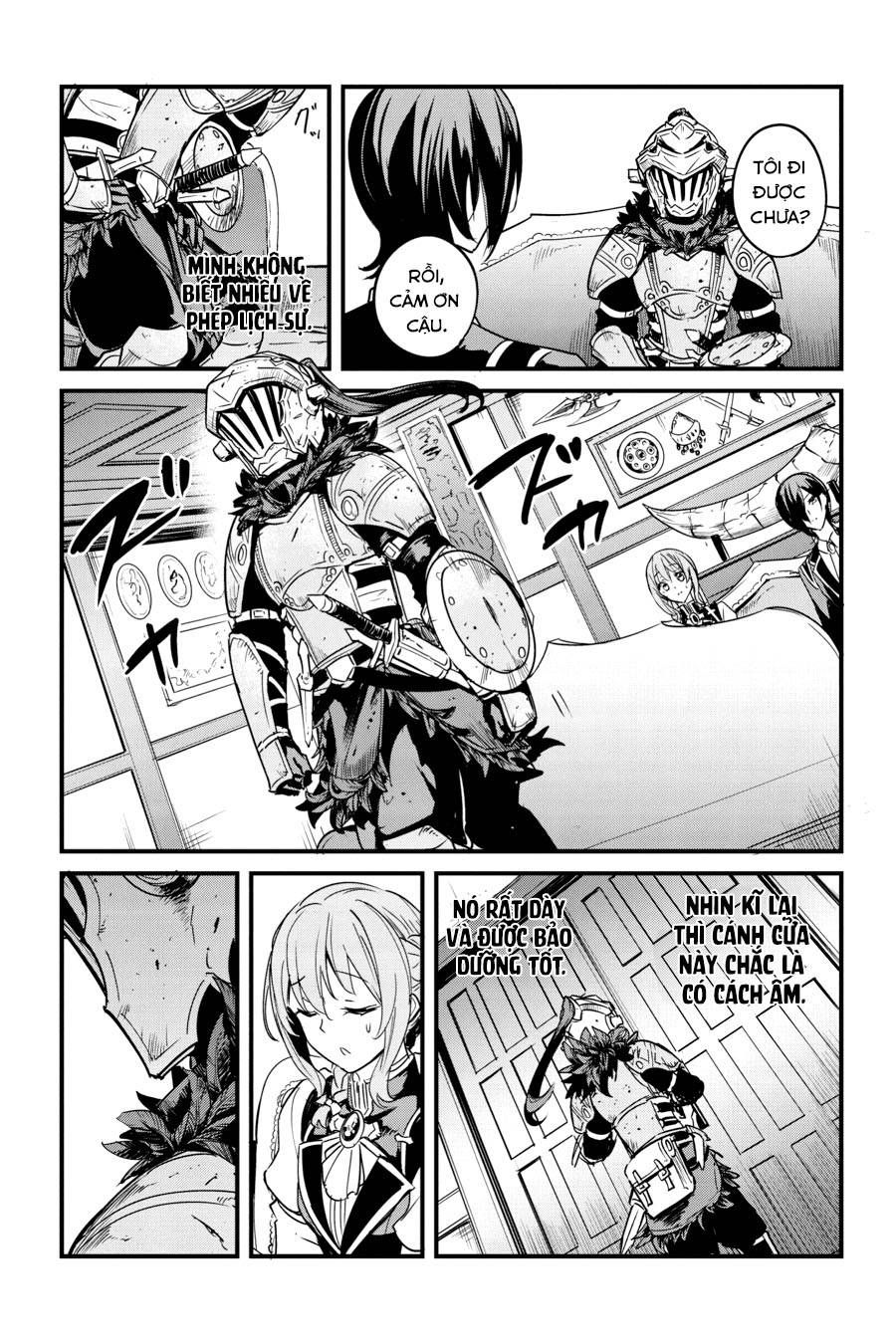 đọc truyện Goblin Slayer Side Story: Year One Chương 51 ảnh 20 tại Giả Dược
