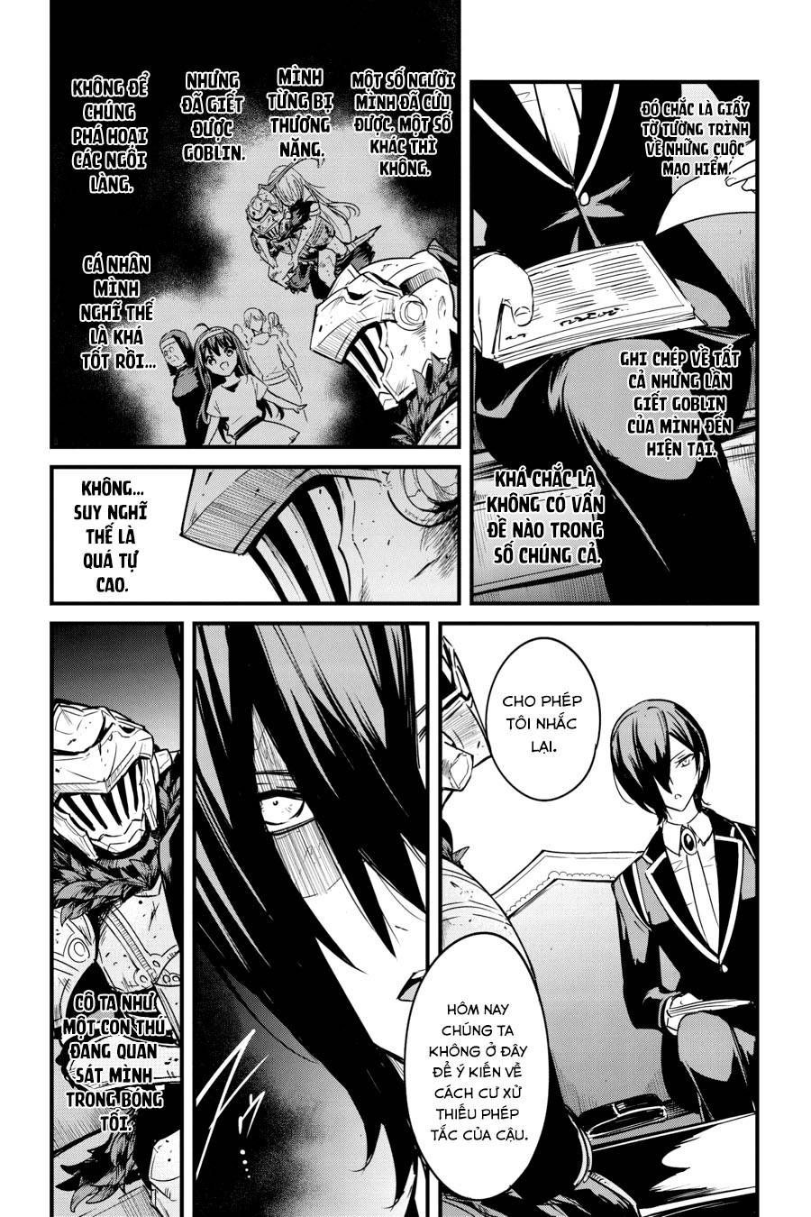 đọc truyện Goblin Slayer Side Story: Year One Chương 51 ảnh 8 tại Giả Dược