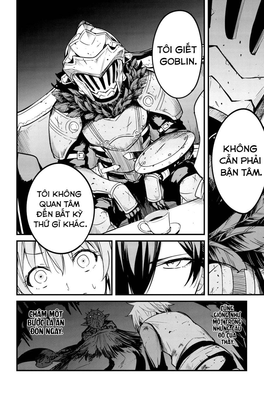 đọc truyện Goblin Slayer Side Story: Year One Chương 51 ảnh 10 tại Giả Dược
