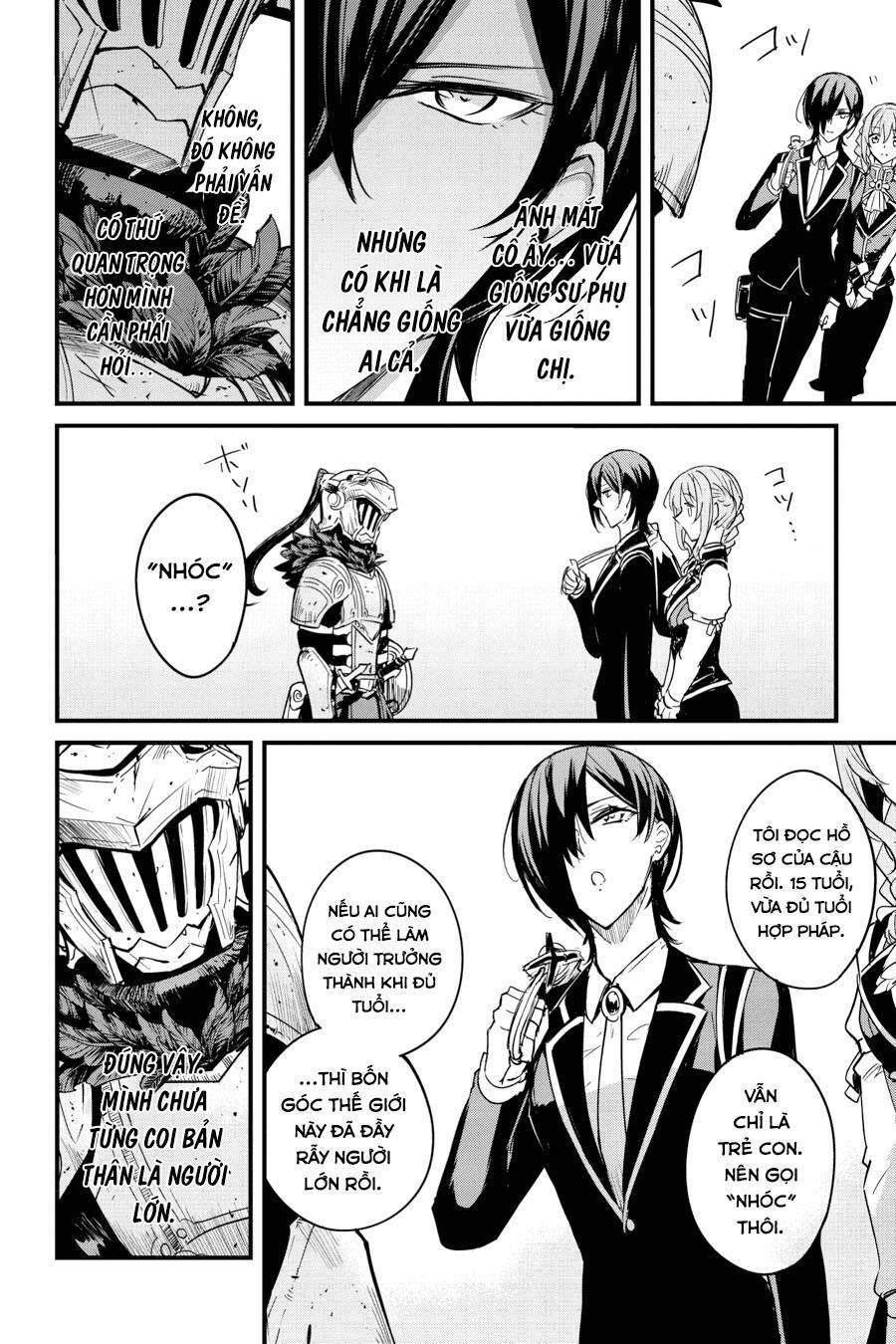 đọc truyện Goblin Slayer Side Story: Year One Chương 52 ảnh 13 tại Giả Dược
