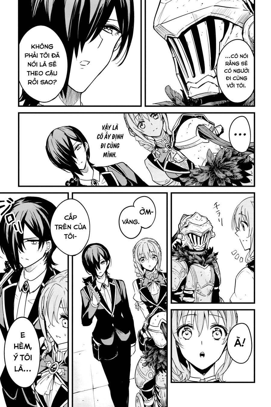 đọc truyện Goblin Slayer Side Story: Year One Chương 52 ảnh 14 tại Giả Dược