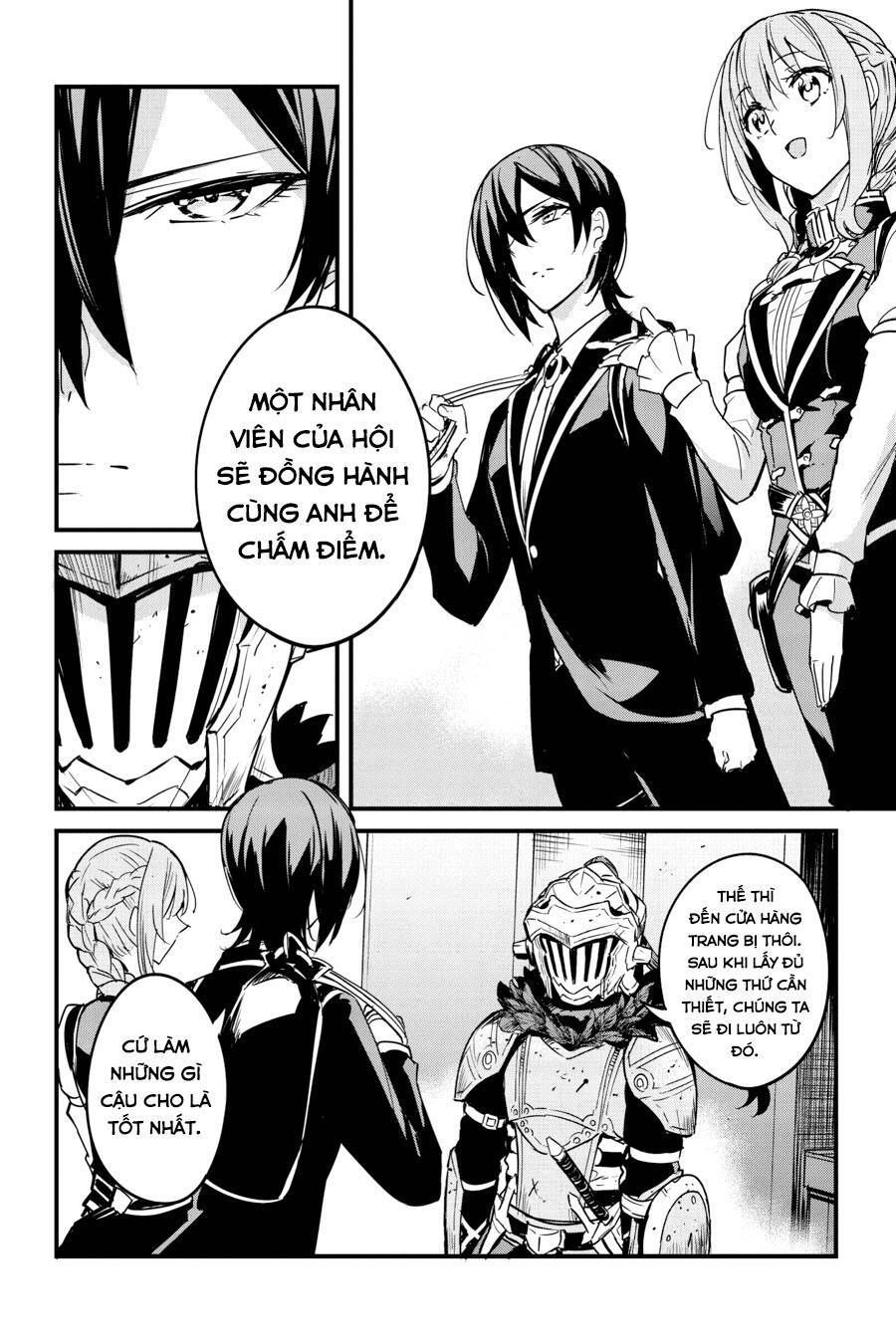 đọc truyện Goblin Slayer Side Story: Year One Chương 52 ảnh 15 tại Giả Dược