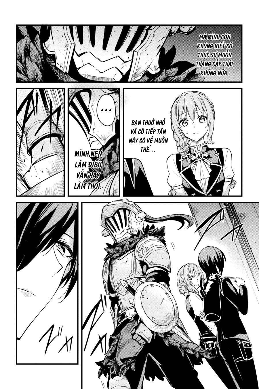 đọc truyện Goblin Slayer Side Story: Year One Chương 52 ảnh 17 tại Giả Dược