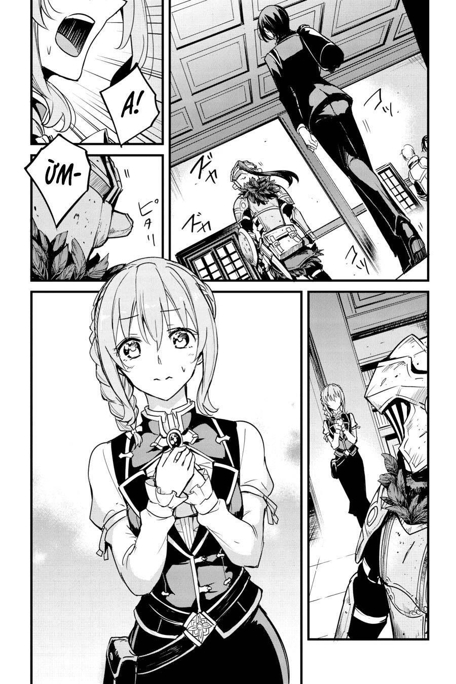 đọc truyện Goblin Slayer Side Story: Year One Chương 52 ảnh 18 tại Giả Dược