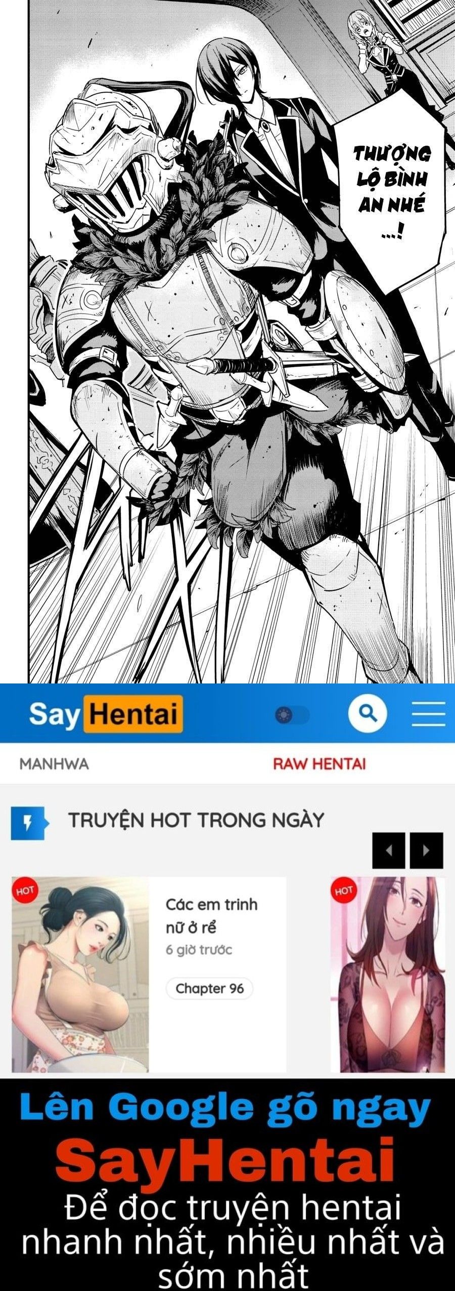 đọc truyện Goblin Slayer Side Story: Year One Chương 52 ảnh 19 tại Giả Dược