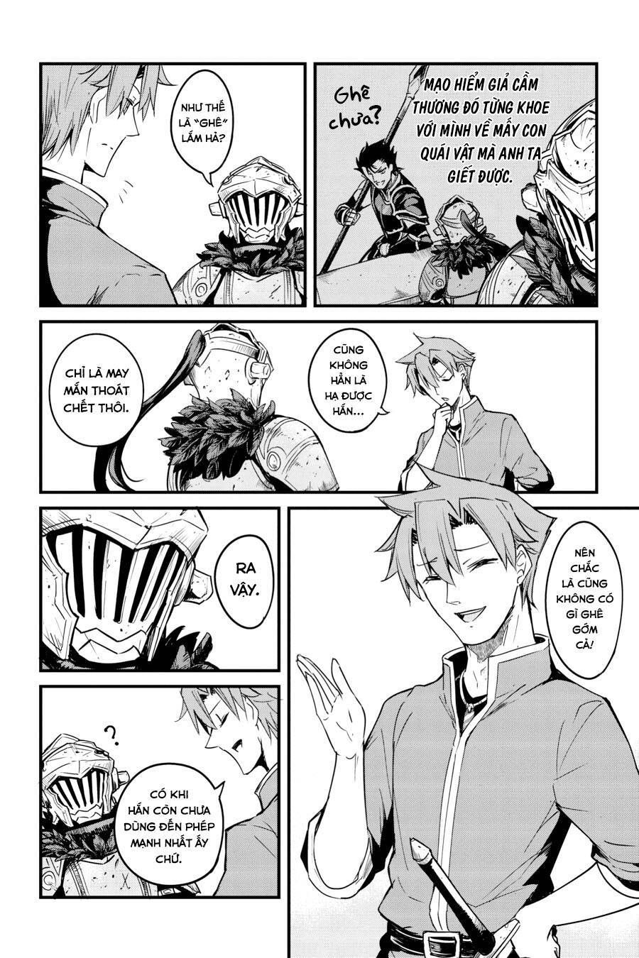 đọc truyện Goblin Slayer Side Story: Year One Chương 52 ảnh 7 tại Giả Dược