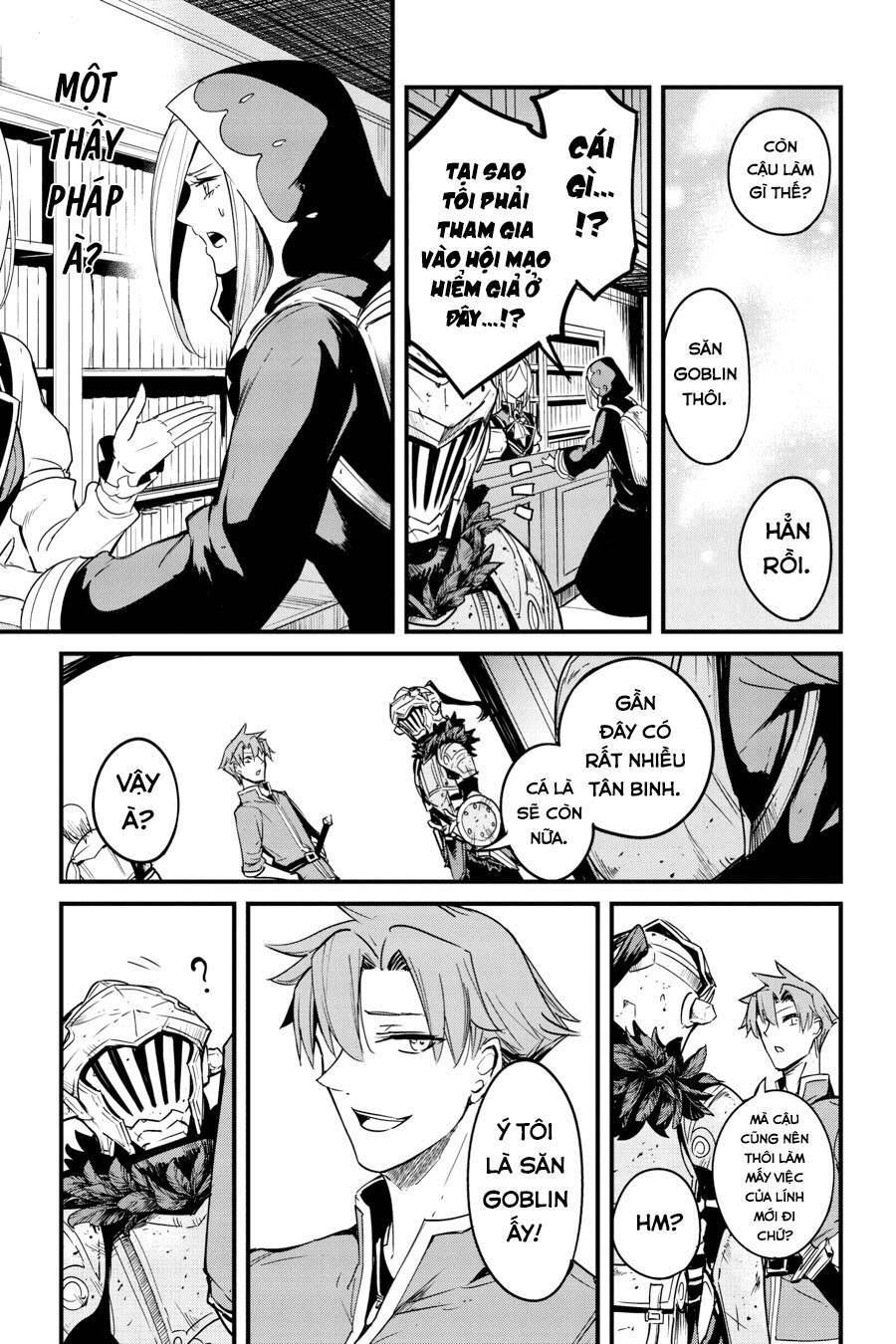đọc truyện Goblin Slayer Side Story: Year One Chương 52 ảnh 8 tại Giả Dược