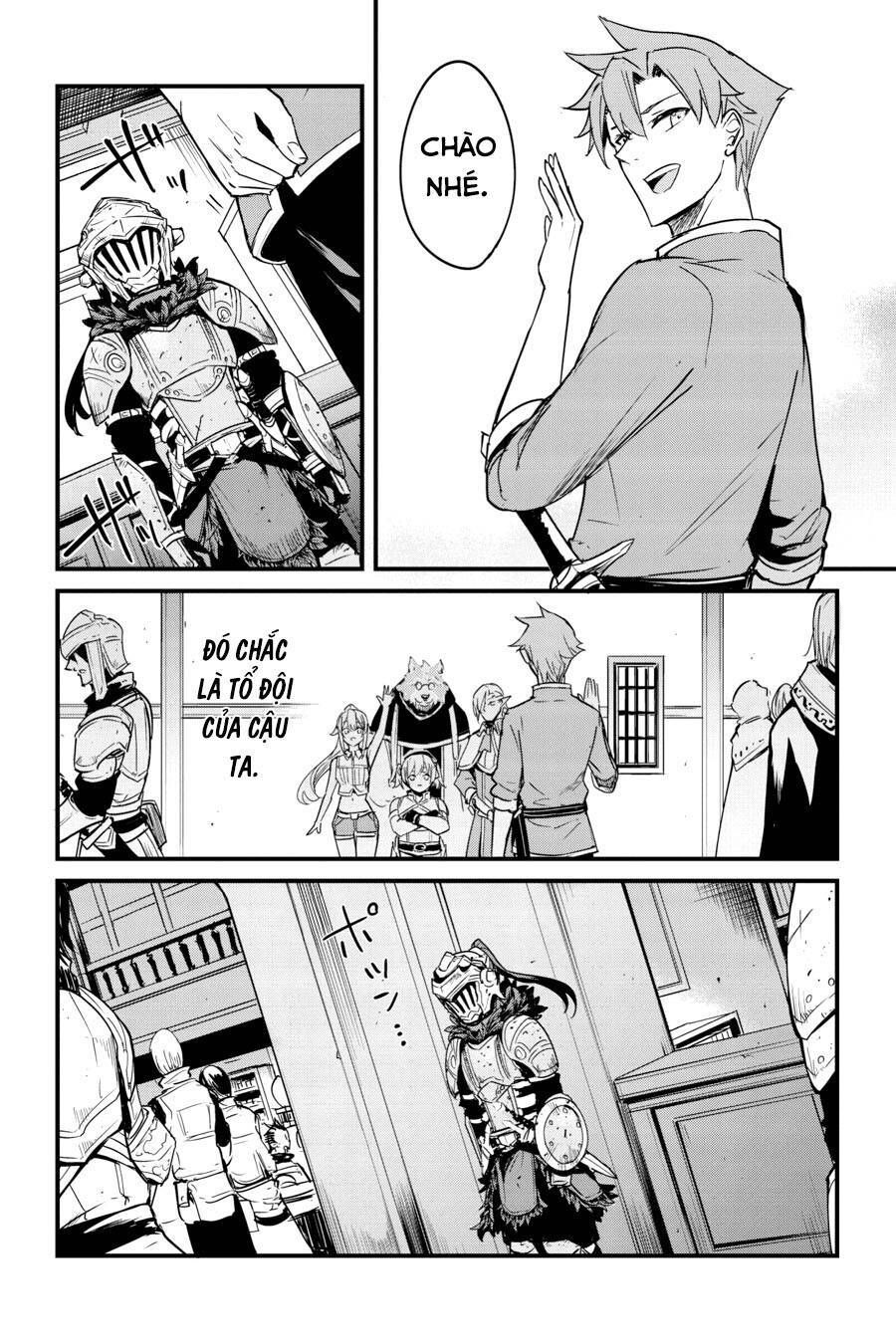 đọc truyện Goblin Slayer Side Story: Year One Chương 52 ảnh 9 tại Giả Dược
