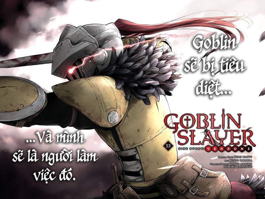 đọc truyện Goblin Slayer Side Story: Year One Chương 53 ảnh 2 tại Giả Dược