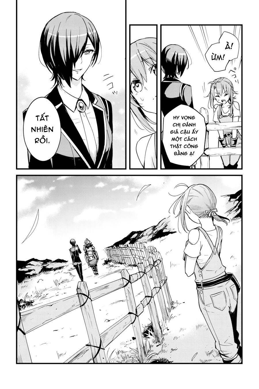 đọc truyện Goblin Slayer Side Story: Year One Chương 53 ảnh 11 tại Giả Dược