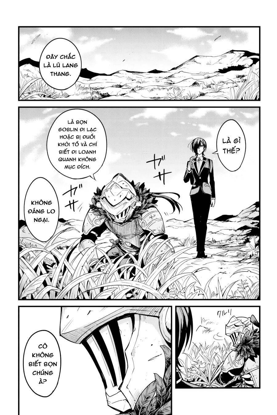 đọc truyện Goblin Slayer Side Story: Year One Chương 53 ảnh 12 tại Giả Dược