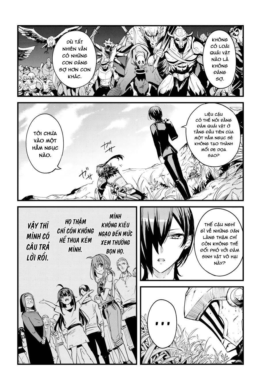 đọc truyện Goblin Slayer Side Story: Year One Chương 53 ảnh 14 tại Giả Dược