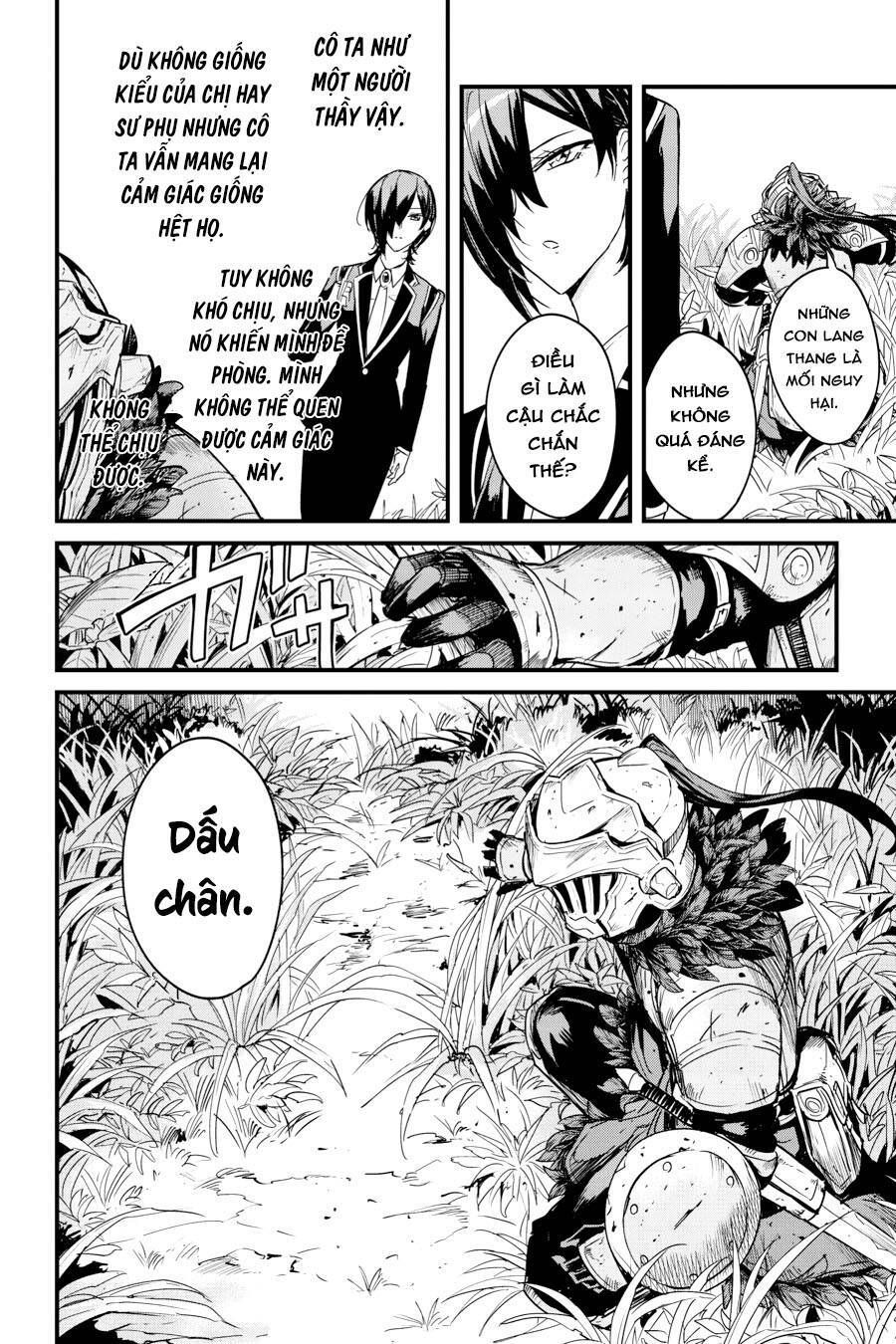 đọc truyện Goblin Slayer Side Story: Year One Chương 53 ảnh 15 tại Giả Dược
