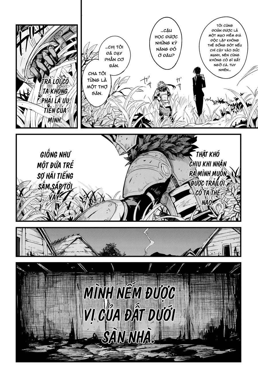 đọc truyện Goblin Slayer Side Story: Year One Chương 53 ảnh 17 tại Giả Dược