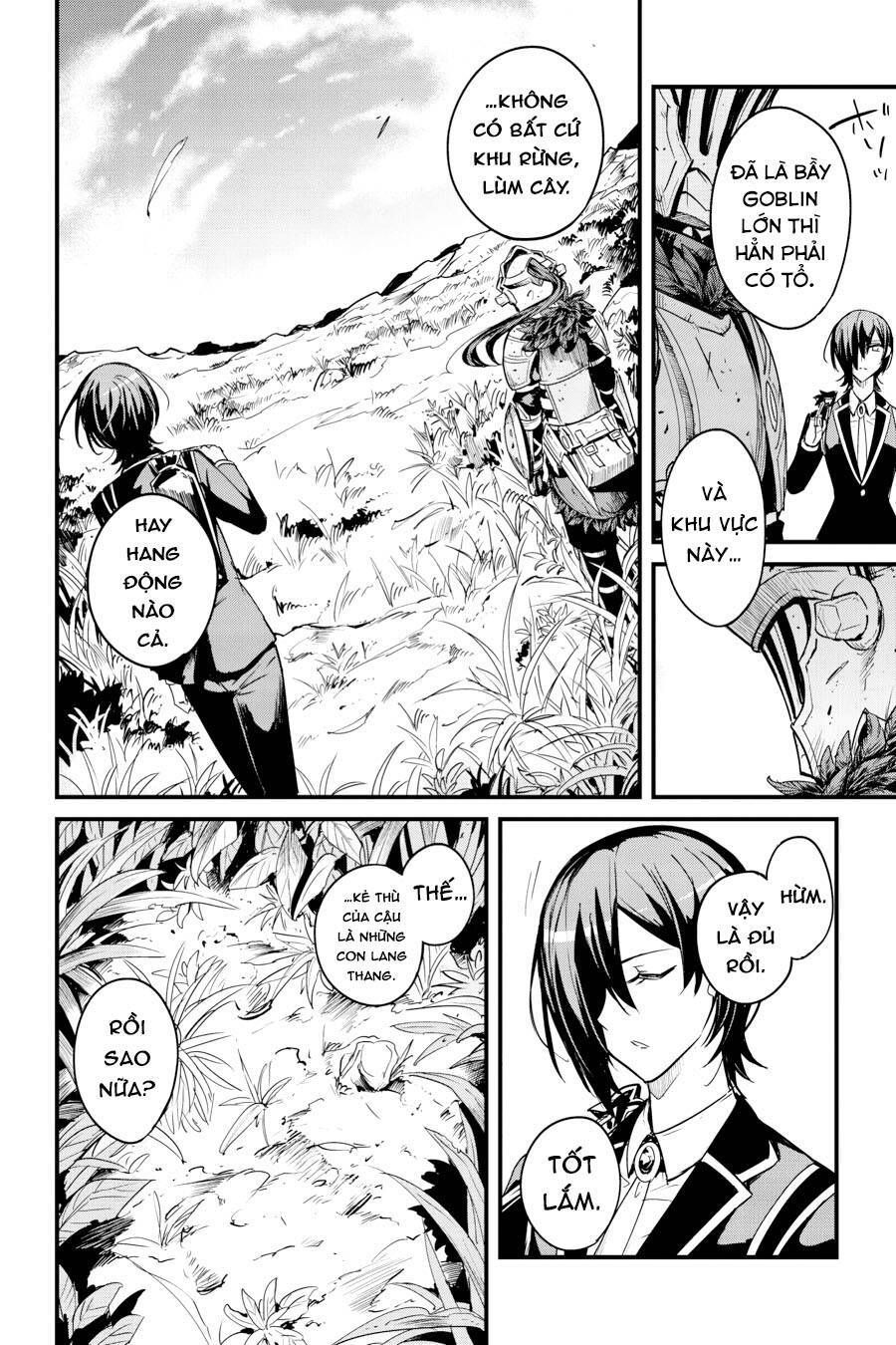 đọc truyện Goblin Slayer Side Story: Year One Chương 53 ảnh 19 tại Giả Dược