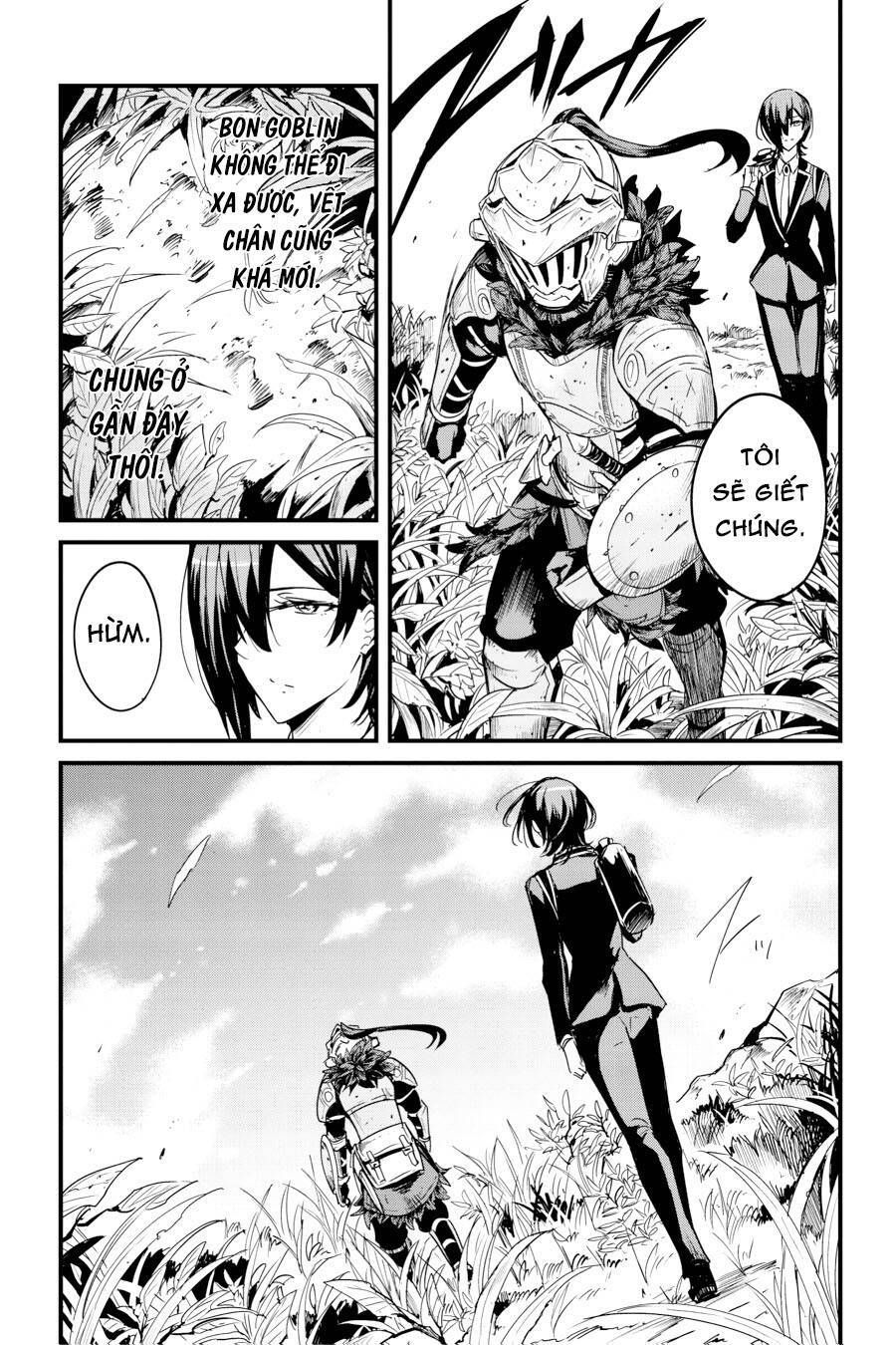 đọc truyện Goblin Slayer Side Story: Year One Chương 53 ảnh 20 tại Giả Dược