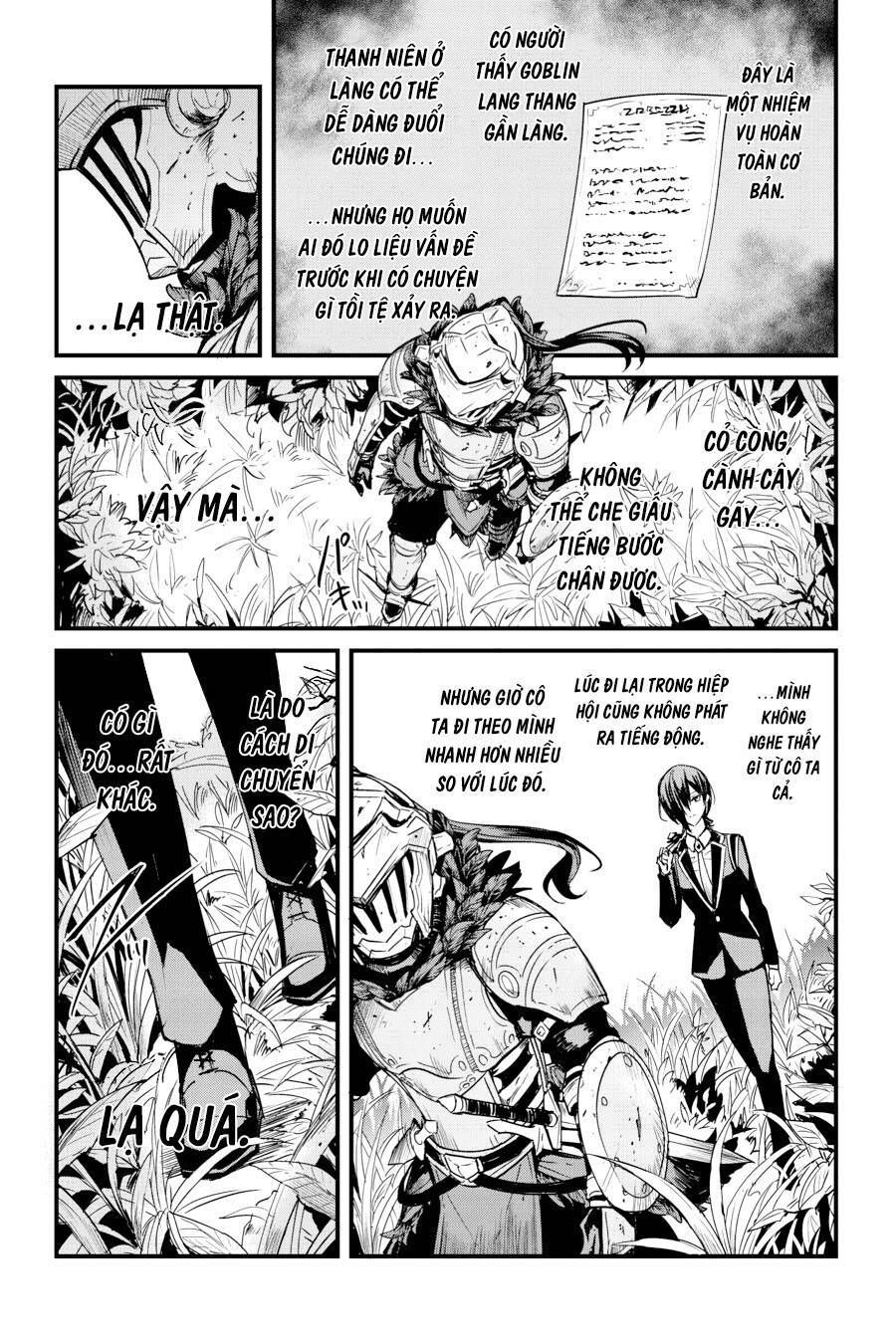 đọc truyện Goblin Slayer Side Story: Year One Chương 53 ảnh 21 tại Giả Dược