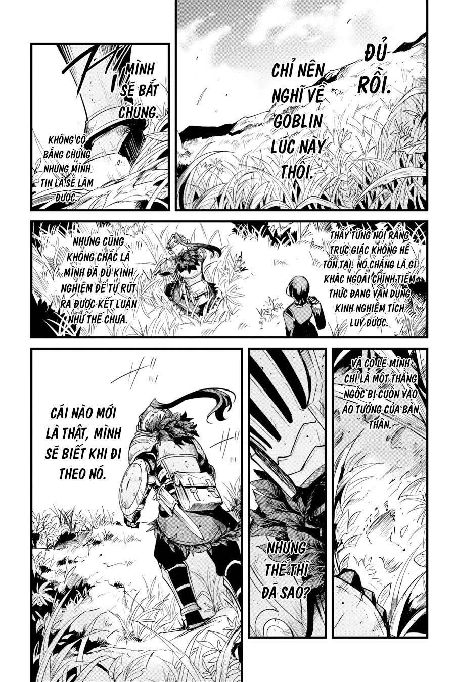 đọc truyện Goblin Slayer Side Story: Year One Chương 53 ảnh 22 tại Giả Dược