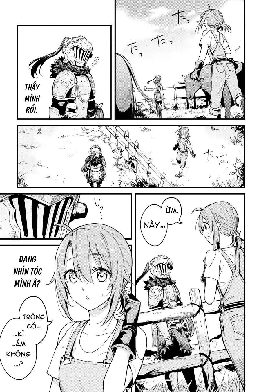 đọc truyện Goblin Slayer Side Story: Year One Chương 53 ảnh 4 tại Giả Dược
