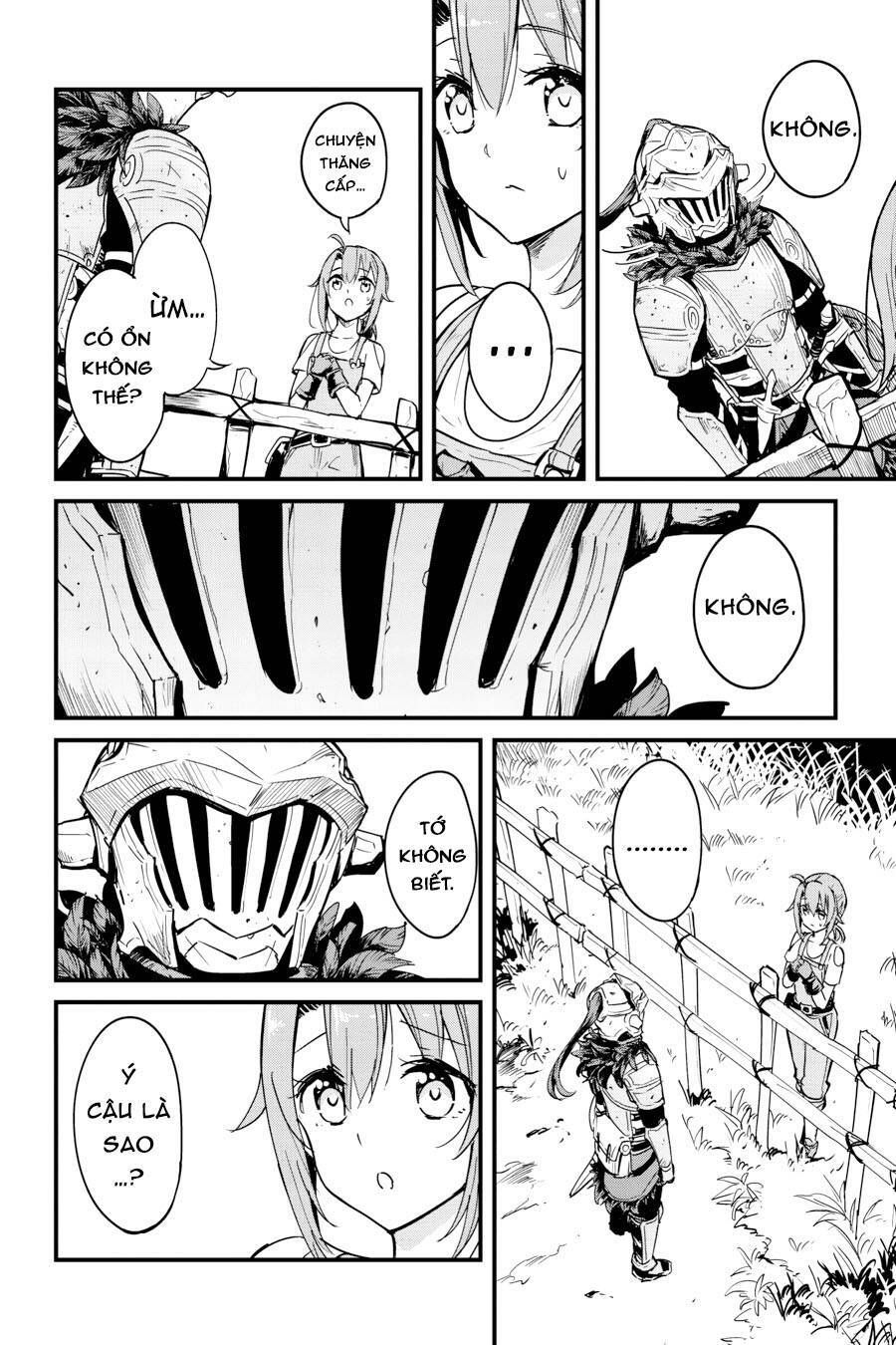 đọc truyện Goblin Slayer Side Story: Year One Chương 53 ảnh 5 tại Giả Dược