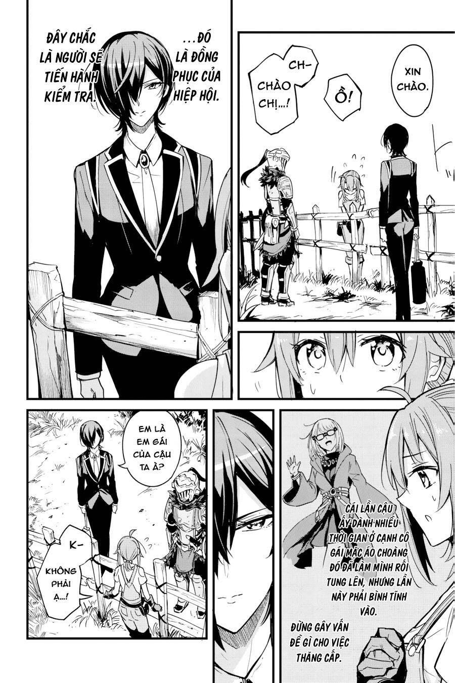 đọc truyện Goblin Slayer Side Story: Year One Chương 53 ảnh 7 tại Giả Dược