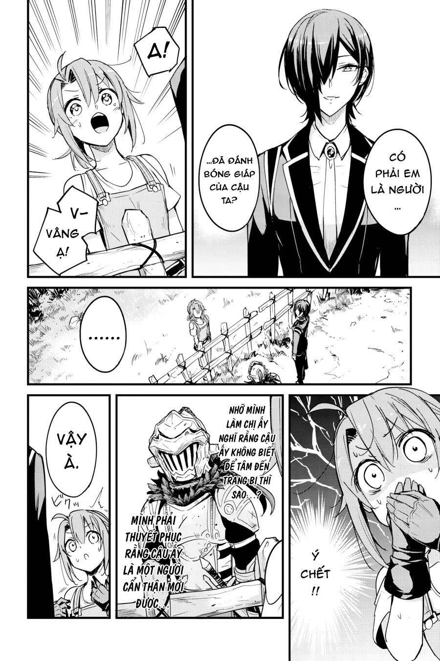 đọc truyện Goblin Slayer Side Story: Year One Chương 53 ảnh 9 tại Giả Dược