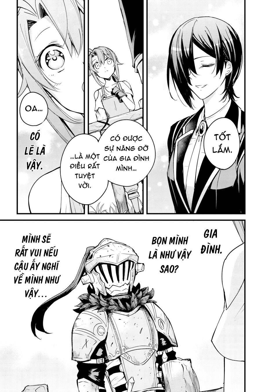 đọc truyện Goblin Slayer Side Story: Year One Chương 53 ảnh 10 tại Giả Dược