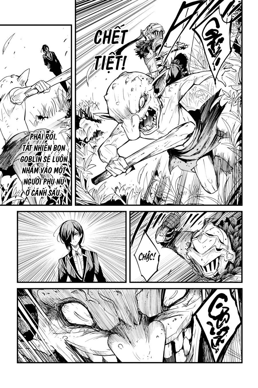 đọc truyện Goblin Slayer Side Story: Year One Chương 54 ảnh 11 tại Thiên Thai Truyện