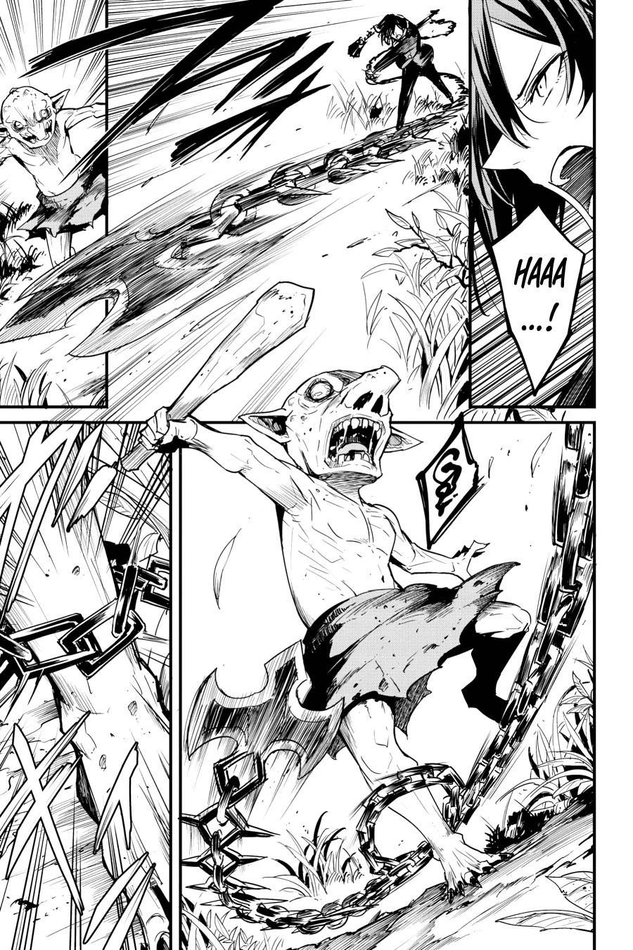 đọc truyện Goblin Slayer Side Story: Year One Chương 54 ảnh 13 tại Thiên Thai Truyện