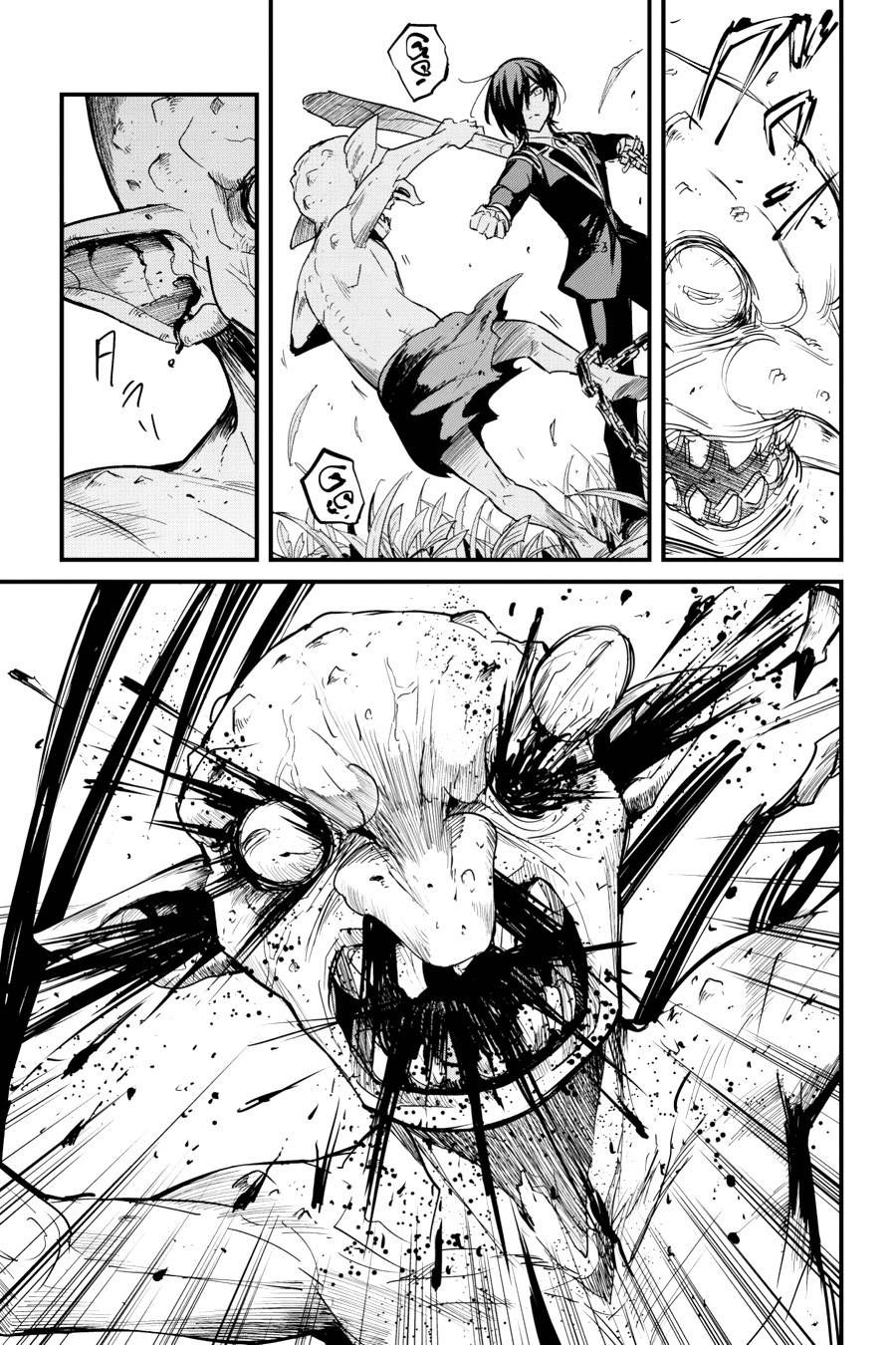 đọc truyện Goblin Slayer Side Story: Year One Chương 54 ảnh 15 tại Thiên Thai Truyện