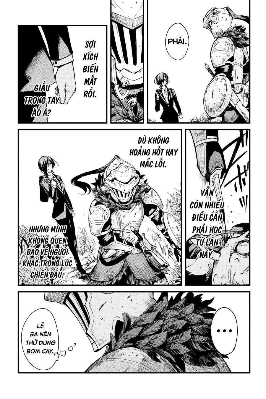 đọc truyện Goblin Slayer Side Story: Year One Chương 54 ảnh 17 tại Thiên Thai Truyện
