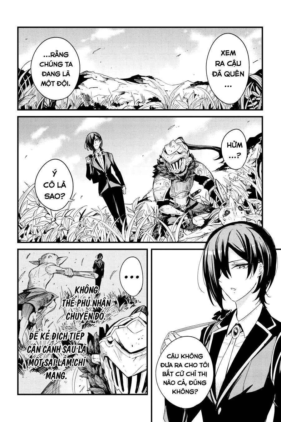 đọc truyện Goblin Slayer Side Story: Year One Chương 54 ảnh 18 tại Thiên Thai Truyện