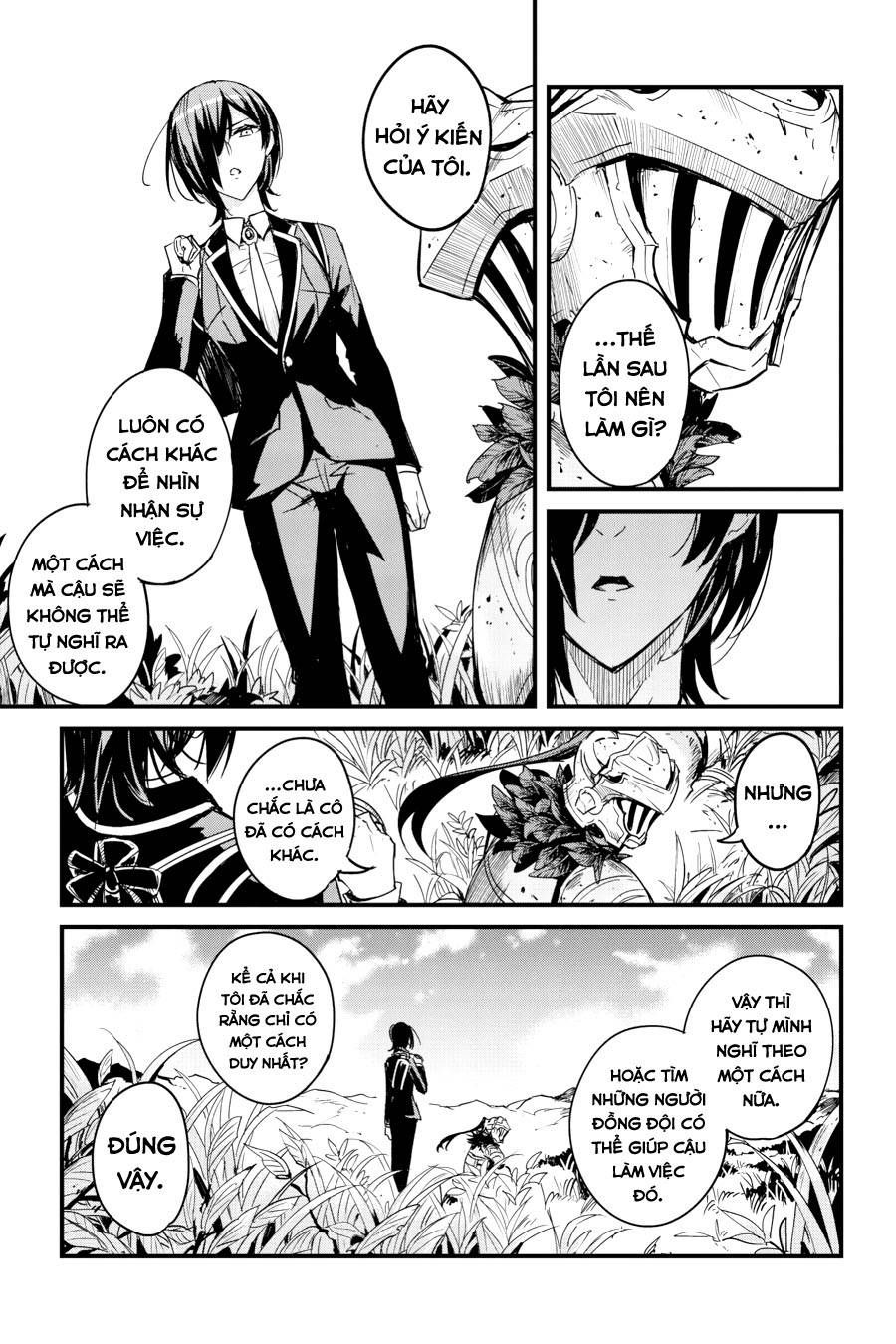 đọc truyện Goblin Slayer Side Story: Year One Chương 54 ảnh 19 tại Thiên Thai Truyện