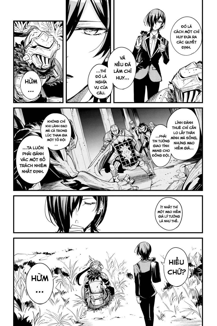 đọc truyện Goblin Slayer Side Story: Year One Chương 54 ảnh 20 tại Thiên Thai Truyện