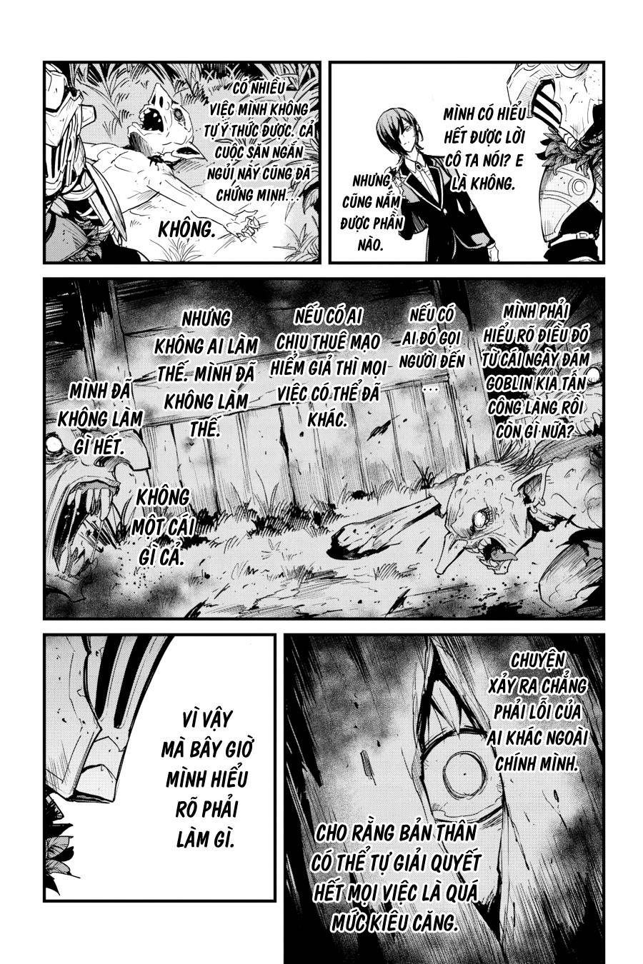 đọc truyện Goblin Slayer Side Story: Year One Chương 54 ảnh 21 tại Thiên Thai Truyện