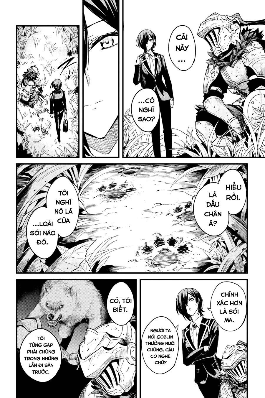 đọc truyện Goblin Slayer Side Story: Year One Chương 54 ảnh 22 tại Thiên Thai Truyện