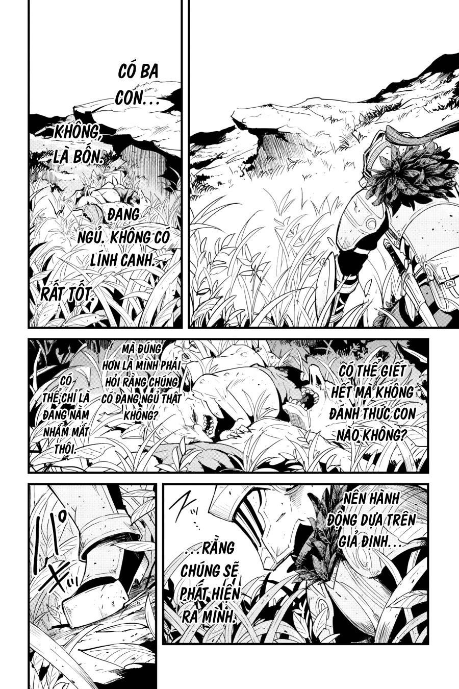 đọc truyện Goblin Slayer Side Story: Year One Chương 54 ảnh 4 tại Thiên Thai Truyện