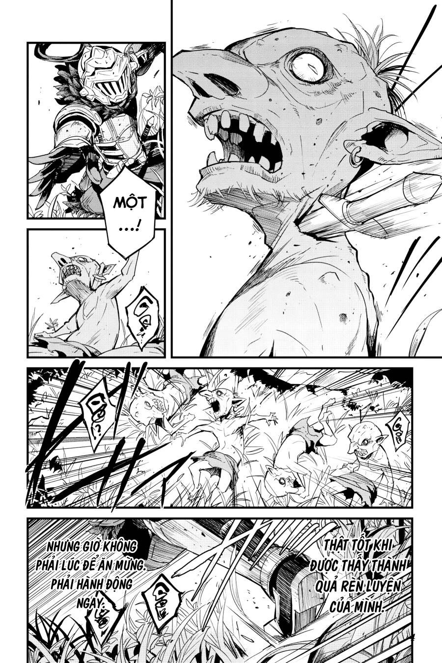 đọc truyện Goblin Slayer Side Story: Year One Chương 54 ảnh 6 tại Thiên Thai Truyện